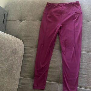 Sweaty Betty Leggings- Cropped